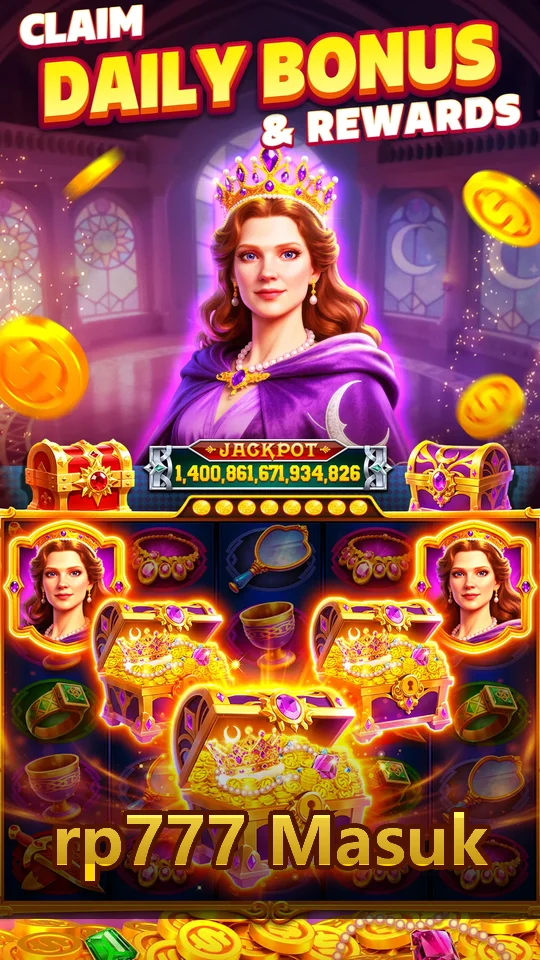 rp777 Masuk